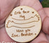 Little Bear Hug Magnet - We're in This Together 2020